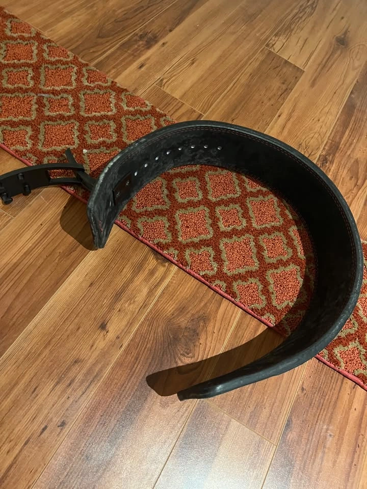 PRO 13MM 4" LEVER BELT - photo 3