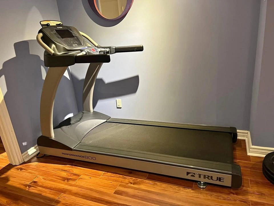 Treadmill True Performance 800 (commercial grade)