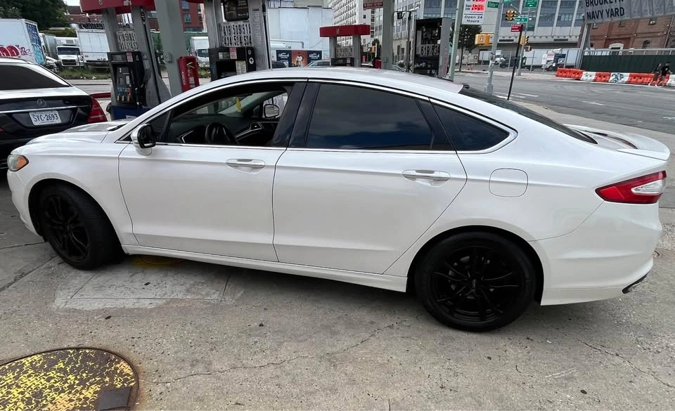 2014 Ford Fusion · Platinum - photo 3