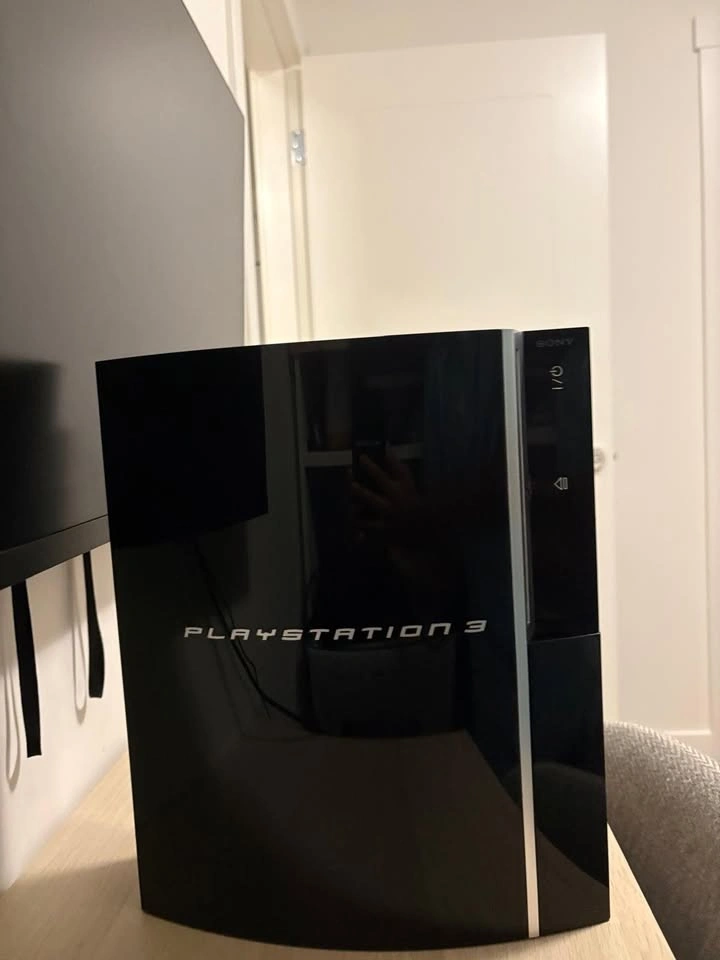 PlayStation 3 - photo 3