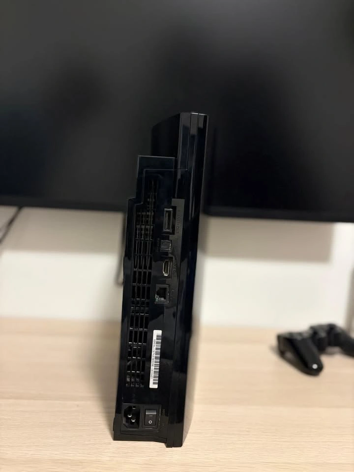 PlayStation 3 - photo 4