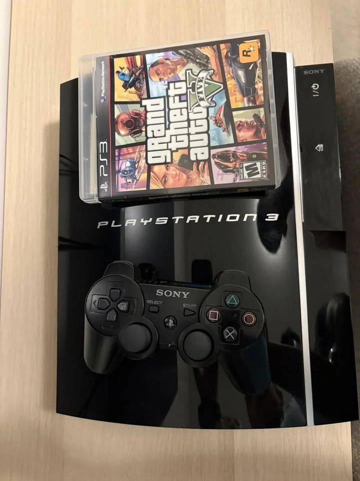 PlayStation 3 - photo 5
