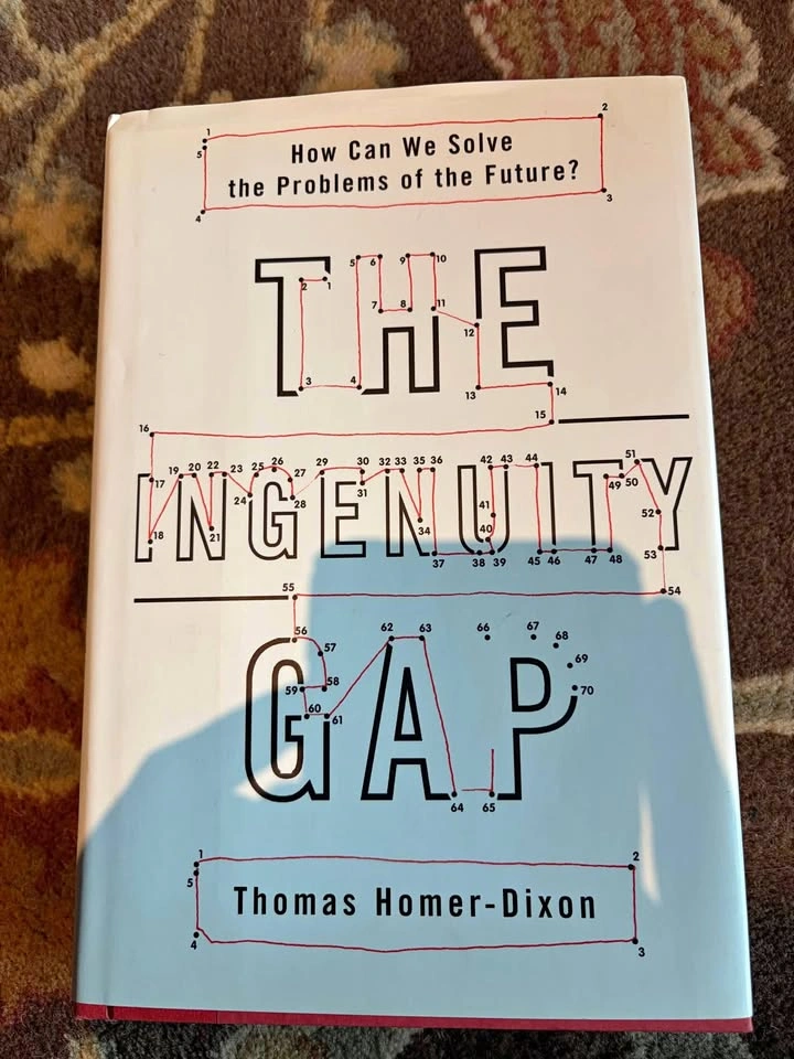 The Ingenuity Gap - Thomas Homer-Dixon