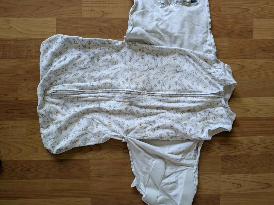 HALO SleepSack Swaddle Harry Potter Size Small - photo 2