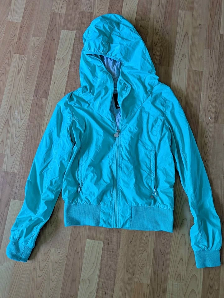 Bench Windbreaker Jacket