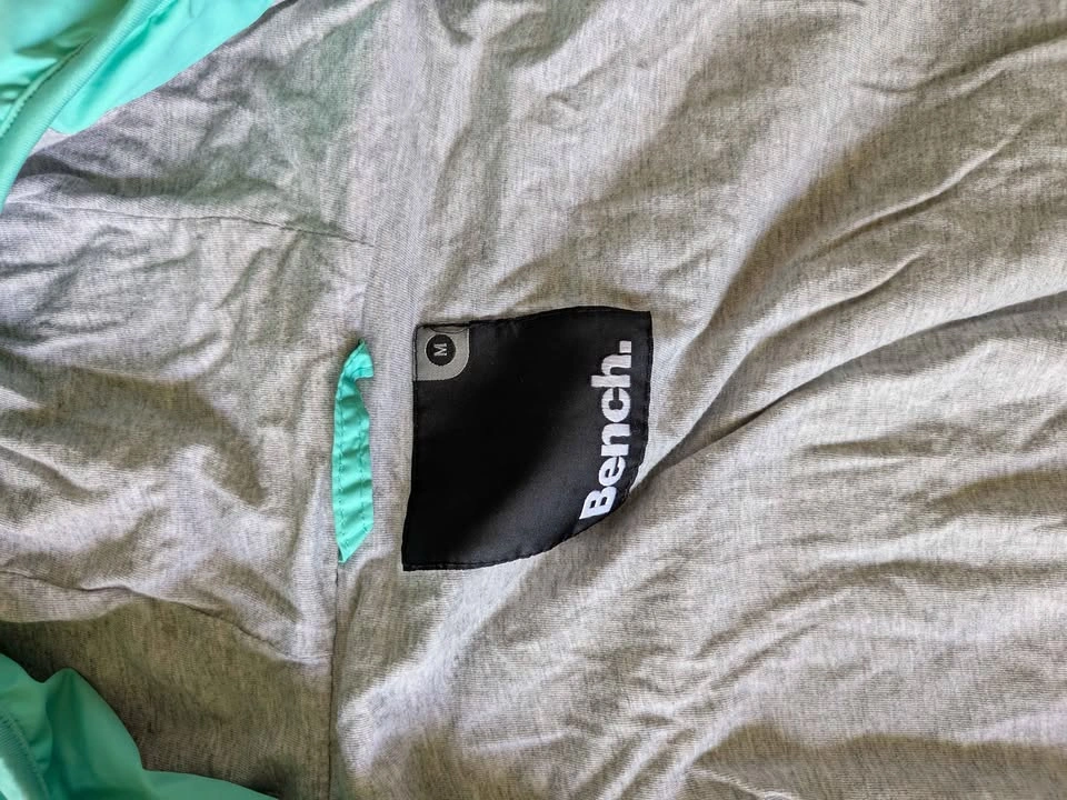 Bench Windbreaker Jacket - photo 3