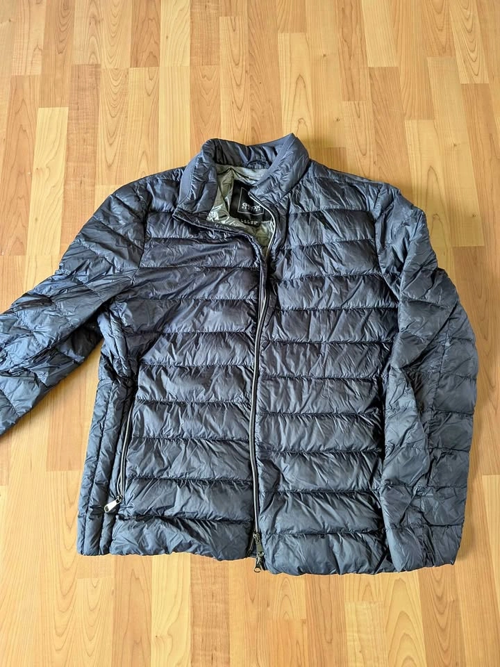 Geox Respira Down Puffer Jacket
