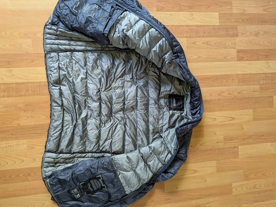 Geox Respira Down Puffer Jacket - photo 2