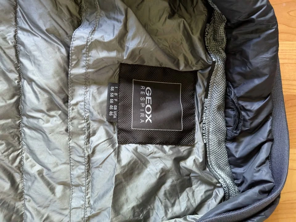 Geox Respira Down Puffer Jacket - photo 3