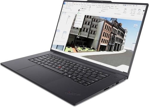 Lenovo ThinkPad T16 Gen 8 16" WQUXGA Ultra 9 32GB 1TB RTX 5070 - photo 5