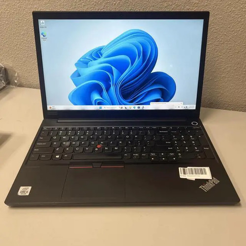 Lenovo ThinkPad E15 i5-10210U 16GB RAM 512GB SSD