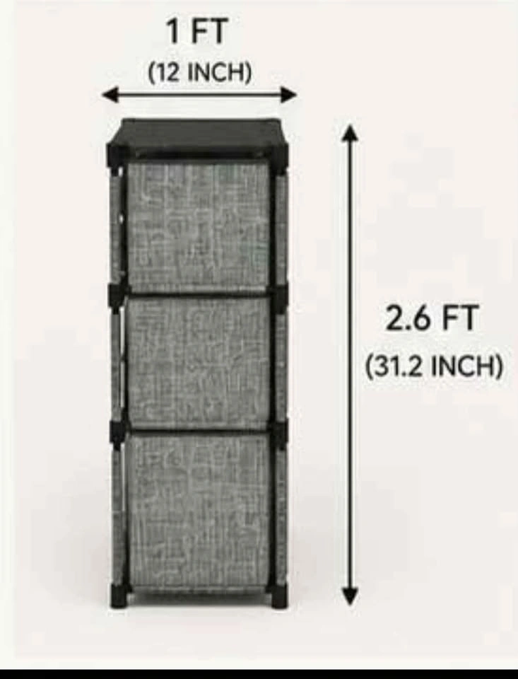 9 Drawer storage dresser - photo 3