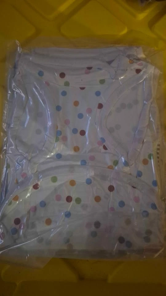 Choyaxo 4-Piece Dog and Cat Clothes Set - Medium - photo 3