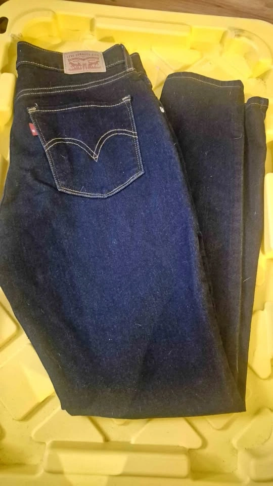 Levi's Classic Skinny Jeans Size 8