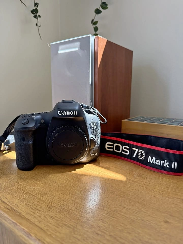 Canon 7D Mark ii Body