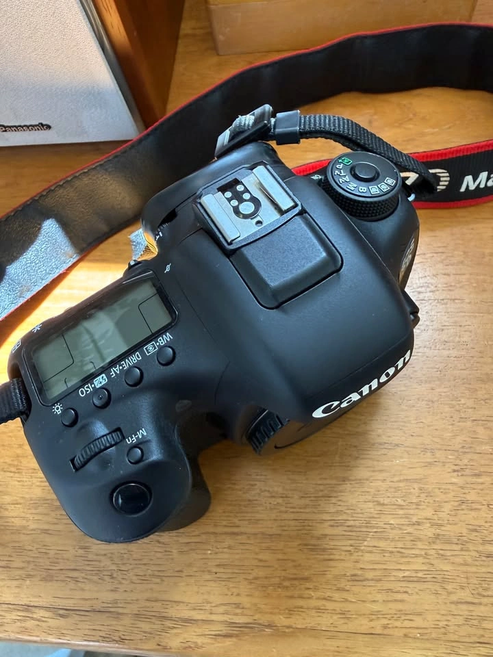 Canon 7D Mark ii Body - photo 2