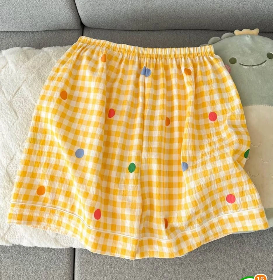 Brand new Yellow Pajama Set - Size S - photo 3
