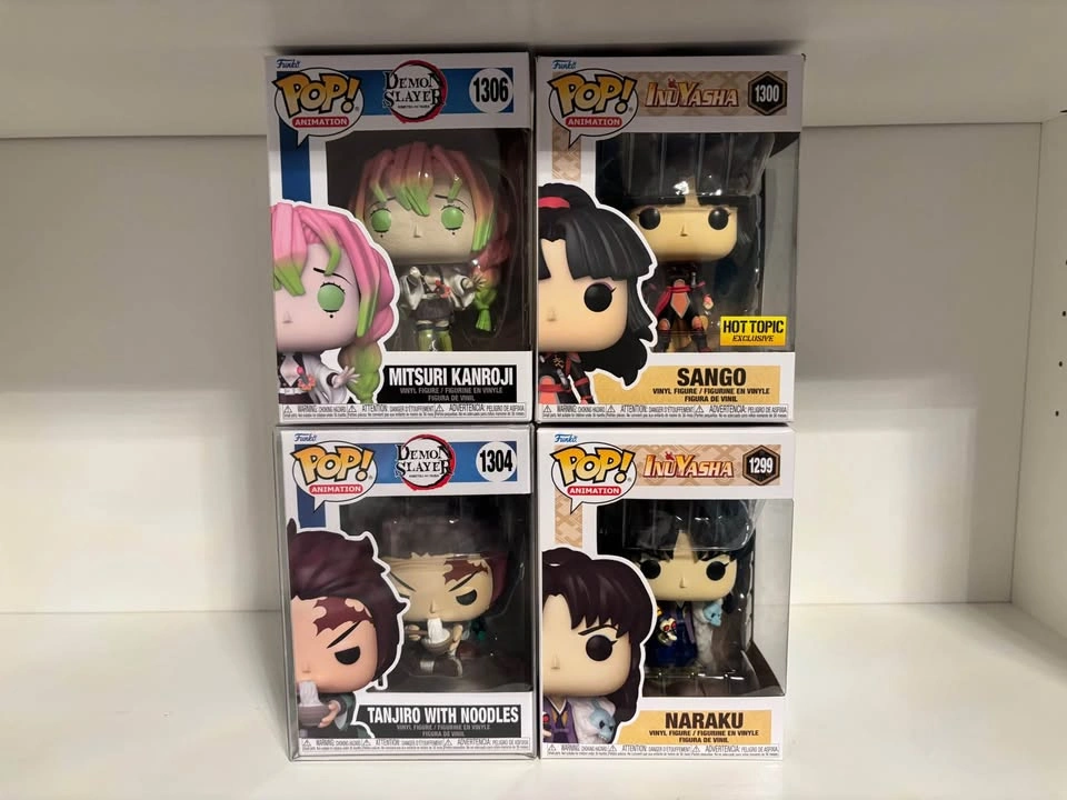 Funko Pops - photo 2