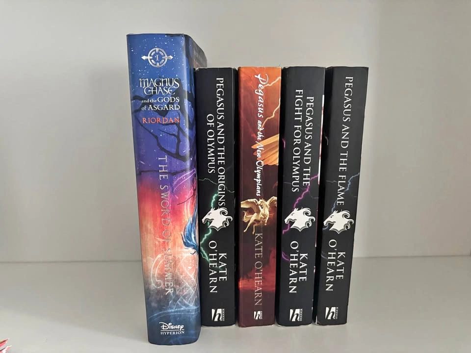 Fantasy Books