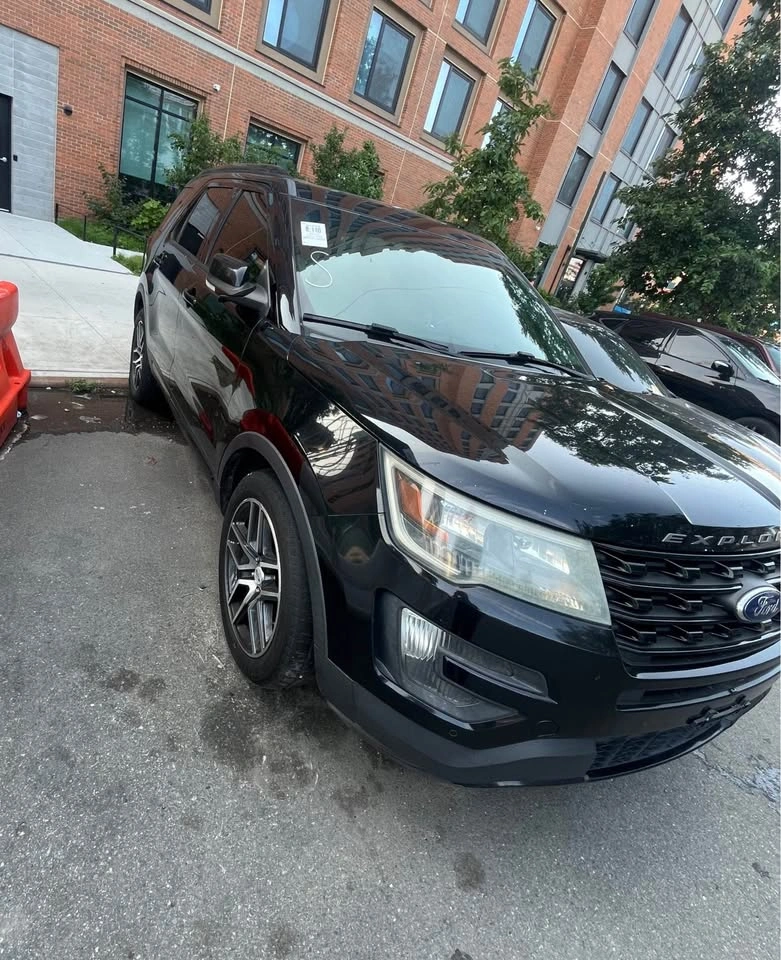 2016 Ford Explorer Sport · AWD - photo 5