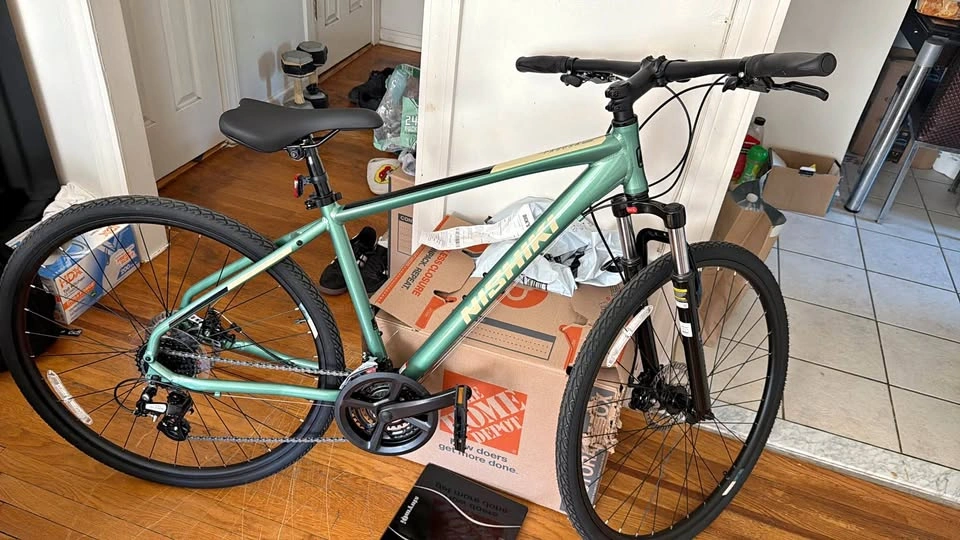 Bicycle