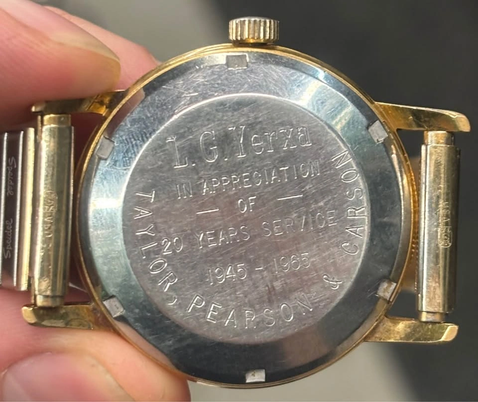 Vintage 1965 Birks Eterna-Matic Automatic Watch – Swiss Made - photo 4