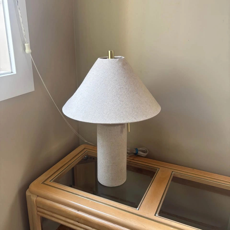 Elk Home Blythe Oatmeal Table Lamp - photo 2
