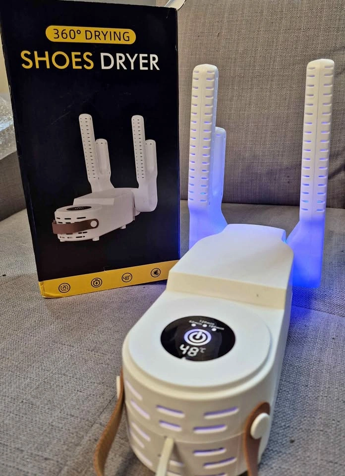 360° Electric Shoe/Hat/Mitt Dryer