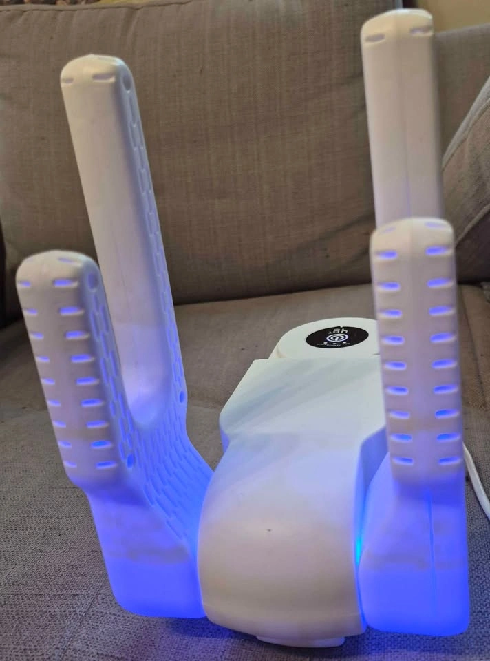 360° Electric Shoe/Hat/Mitt Dryer - photo 5