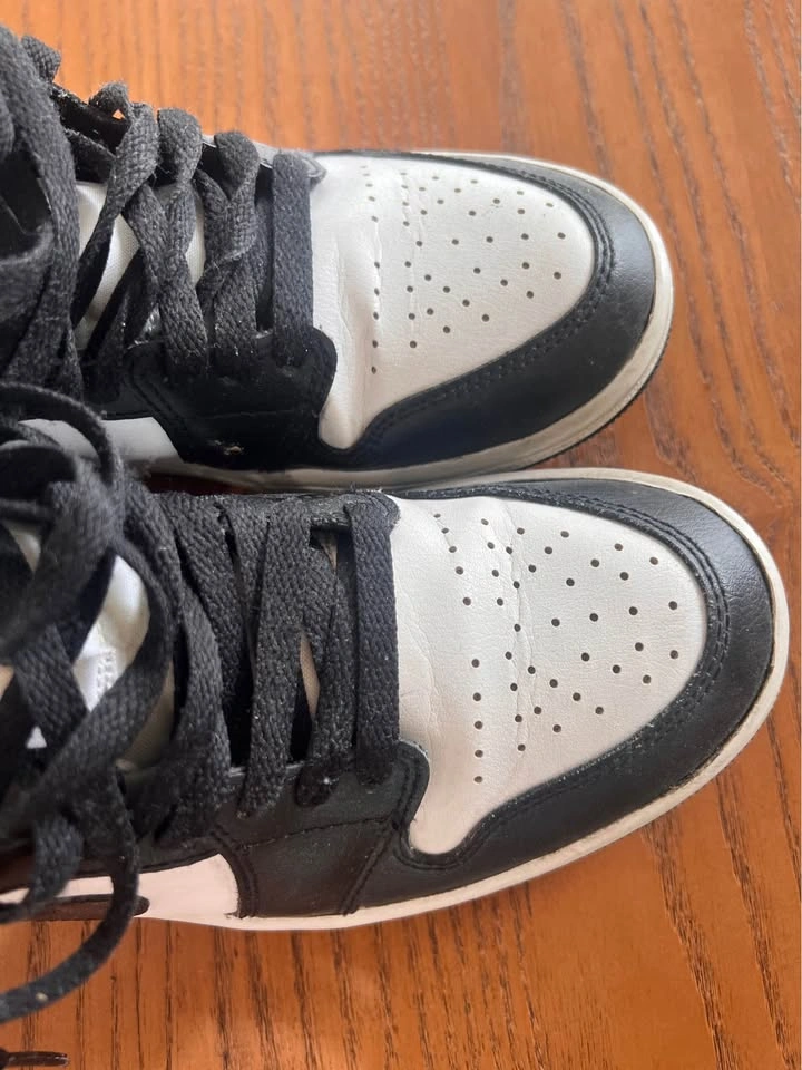Jordan Air Jordan 1 Mid - photo 3
