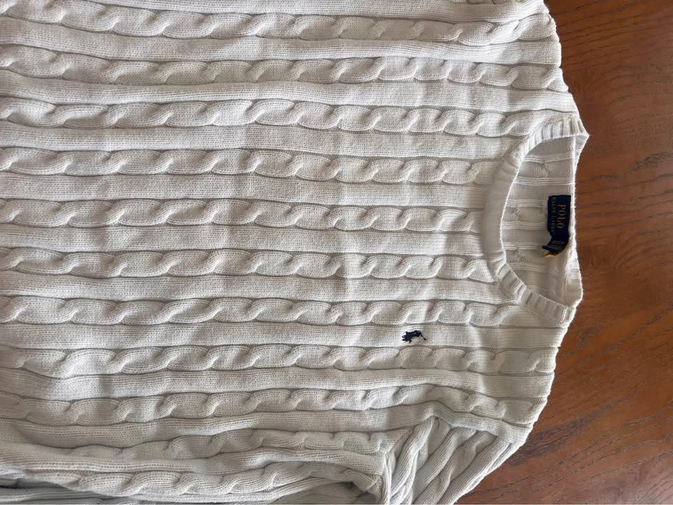 Polo Ralph Lauren Cable-Knit Sweater - photo 2