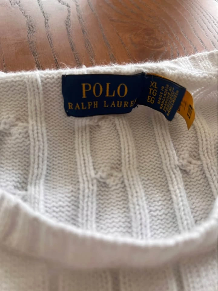 Polo Ralph Lauren Cable-Knit Sweater - photo 3