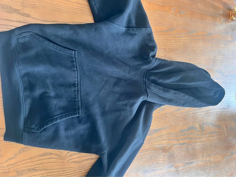 Aritzia Black Hoodie