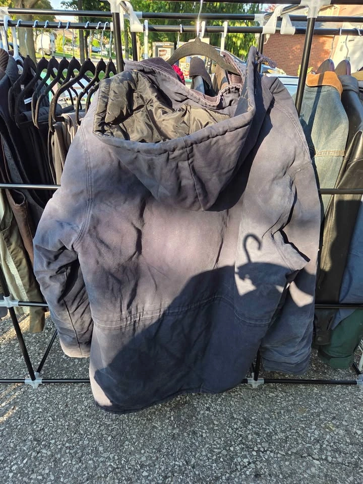 2XL Navy Blue Work King Jacket - photo 3