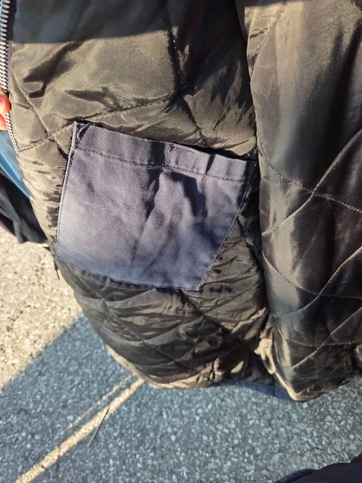 2XL Navy Blue Work King Jacket - photo 4