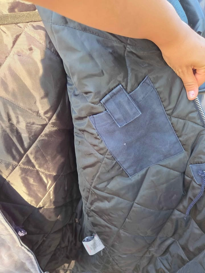 2XL Navy Blue Work King Jacket - photo 5