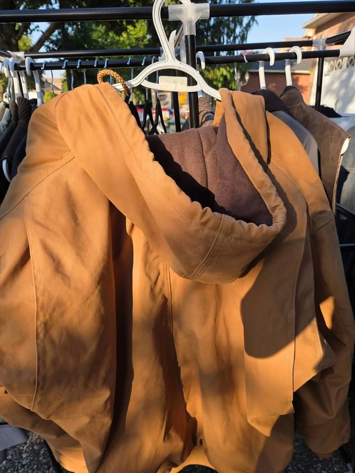 2XL Beige C.W. Hart Jacket - photo 3