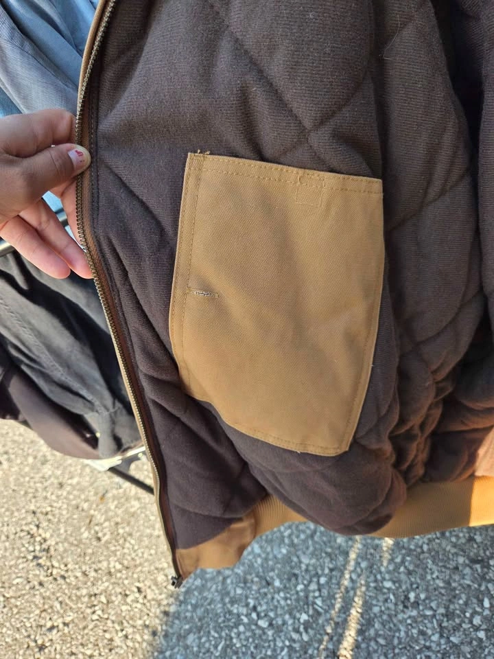 2XL Beige C.W. Hart Jacket - photo 4