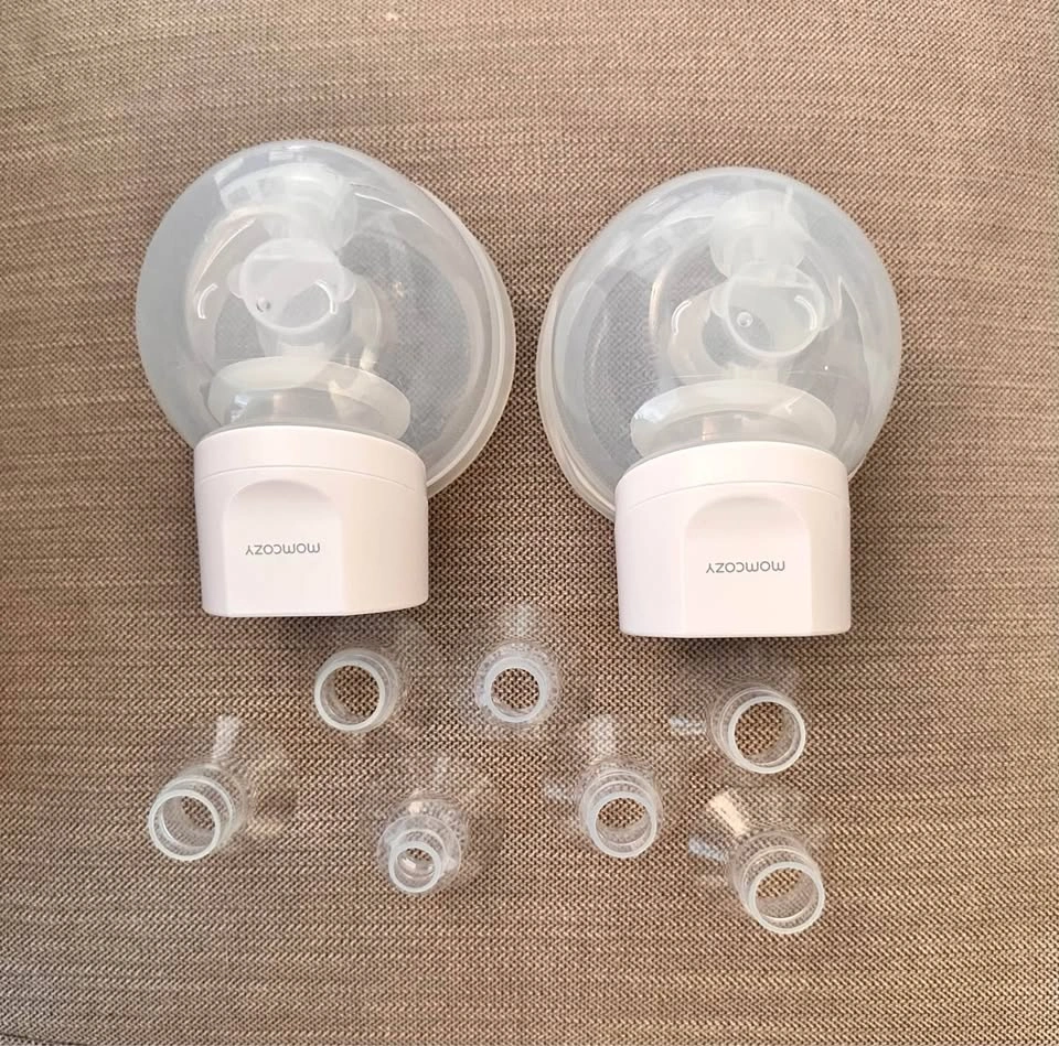 Momcozy S12 + storage bags + 7 inserts - photo 2