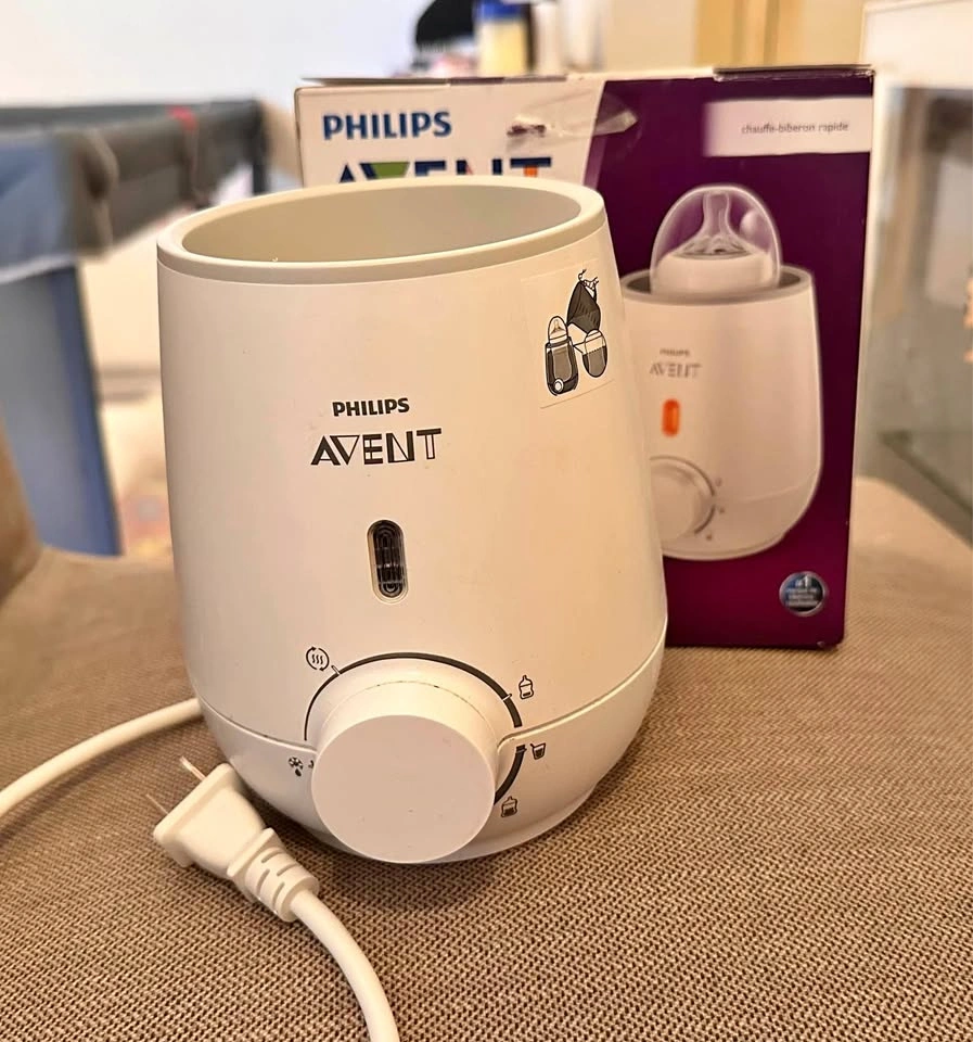 Bottle Warmer and Microwave Sterilizer