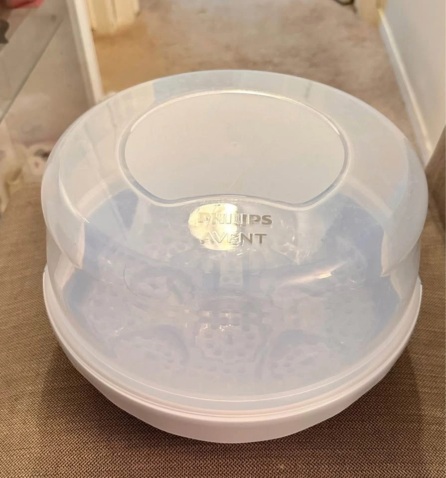 Bottle Warmer and Microwave Sterilizer - photo 2