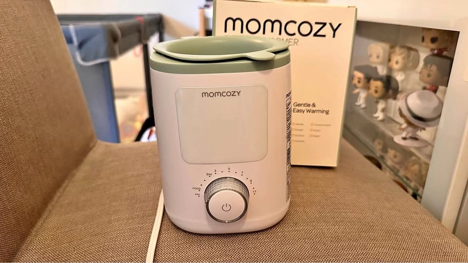 Momcozy Baby Bottle Warmer
