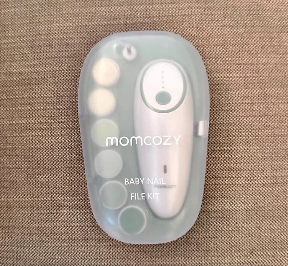 Momcozy Electric Baby Nail File