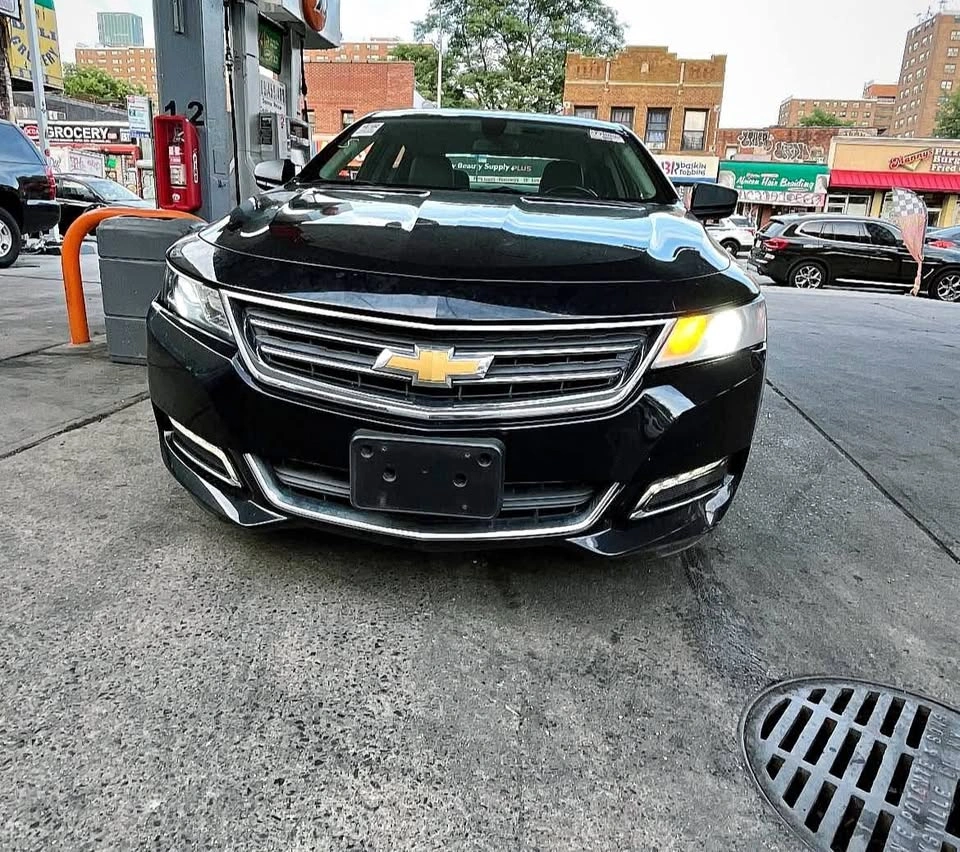 2018 Chevrolet Impala