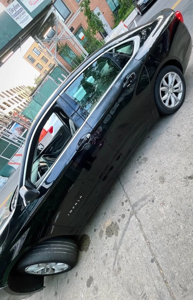 2018 Chevrolet Impala - photo 3