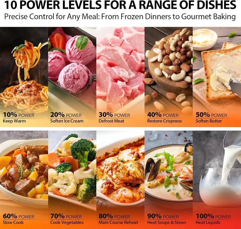 Toshiba Microwave Oven w/ Smart Sensor image indicator(4)