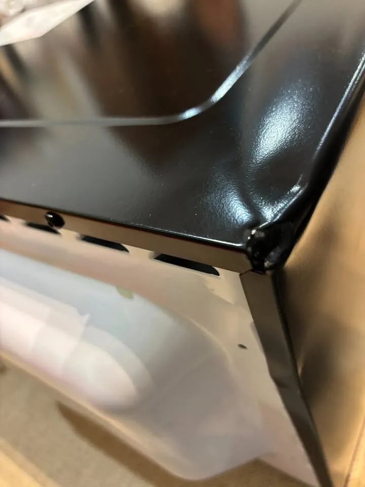 Toshiba Microwave Oven w/ Smart Sensor image indicator(10)