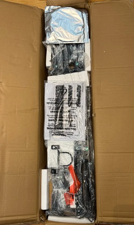 Floating Queen Bed Frame - LED Lights image indicator(4)