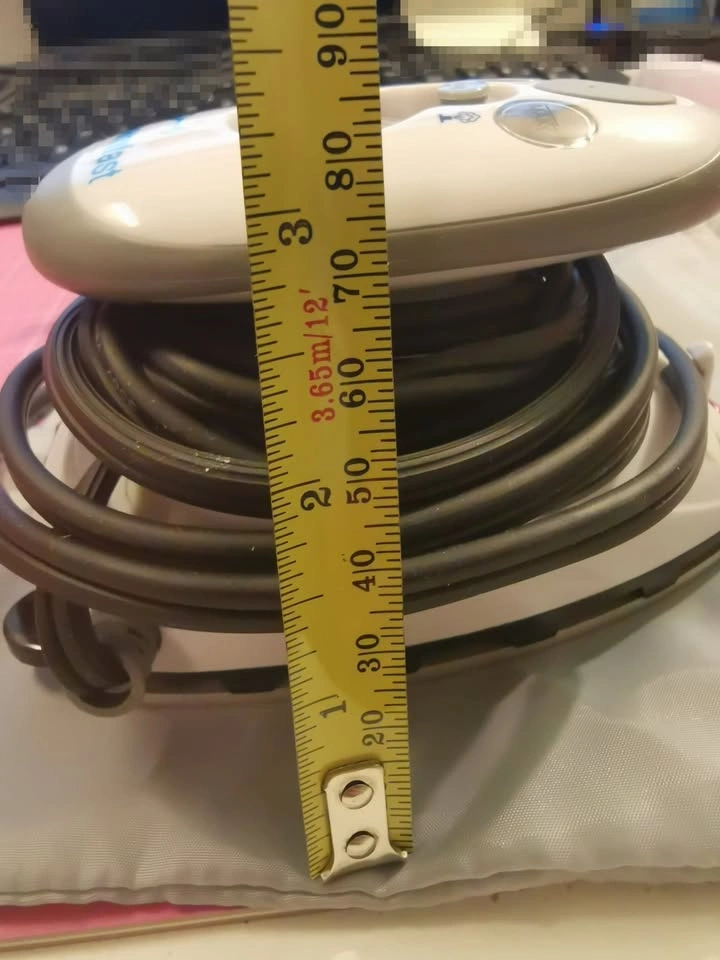 Universal Travel size steam iron - photo 3