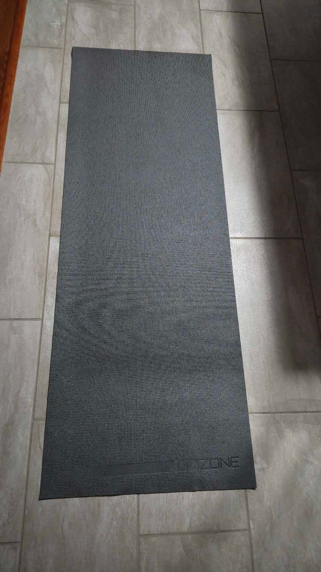 Premium yoga/exercise mat - Go Zone - photo 3